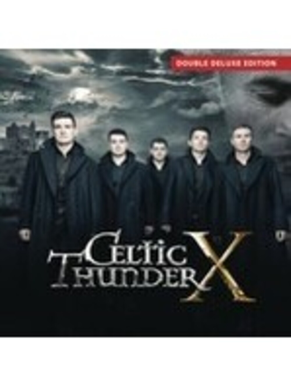 Celtic Thunder X by Celtic Thunder (CD, 2018)